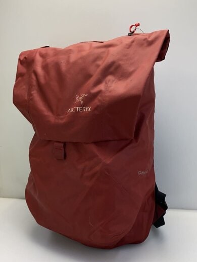 商品画像：Granville20/リュック/ナイロン/RED/無地/11t-00137909 2