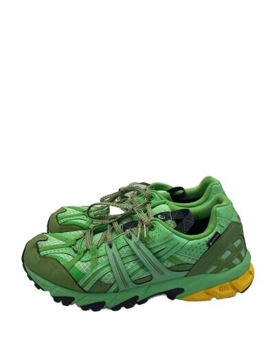 商品画像：ローカットスニーカー/27cm/GRN/1201A440 1