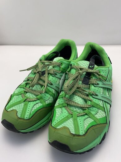 商品画像：ローカットスニーカー/27cm/GRN/1201A440 2