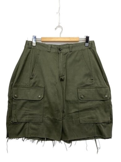 商品画像：ショートパンツ/--/--/KHK/無地// 1
