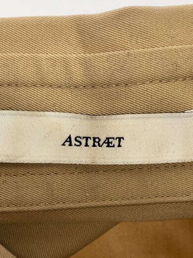 商品画像：長袖シャツ/--/コットン/BEG/無地/5421-270-0061 3