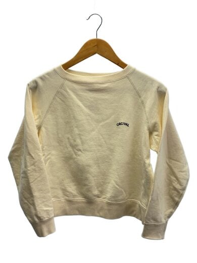 商品画像：スウェット/1/コットン/BEG/OR-C0429 MAZ 1