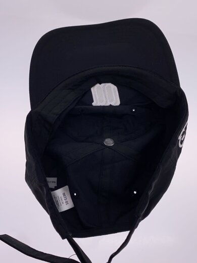 商品画像：WAKE/キャップ/FREE/ナイロン/NVY/無地/メンズ// 4