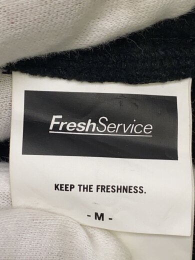 商品画像：セットアップ/M/ポリエステル/BLK/無地/FSC253-60157AS 3