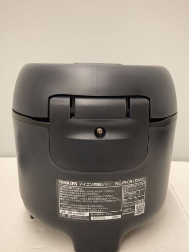 商品画像：炊飯器 NEJR-051DM 3
