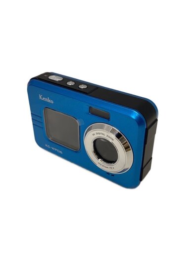 商品画像：デジタルカメラ KC-WP06 1