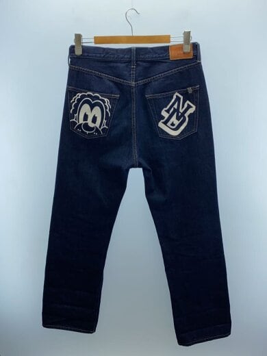 商品画像：ボトム/32/コットン/NVY/360-0581 2