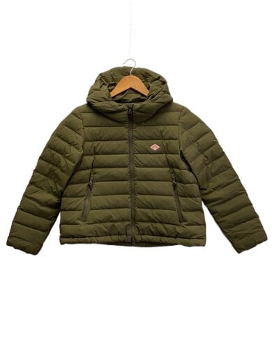 商品画像：ダウンジャケット/S/ポリエステル/KHK/DT-A0004 1