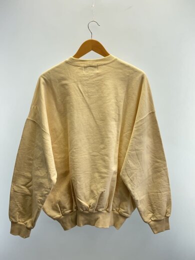 商品画像：スウェット/L/コットン/BEG/無地 2