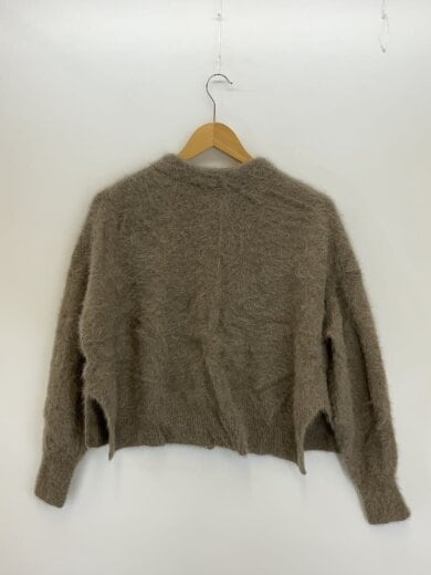 商品画像：カーディガン(薄手)/FREE/ナイロン/GRY/無地/12520511 2