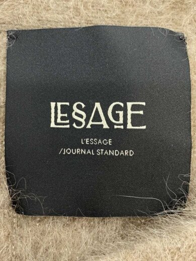 商品画像：カーディガン(薄手)/FREE/ナイロン/GRY/無地/12520511 3