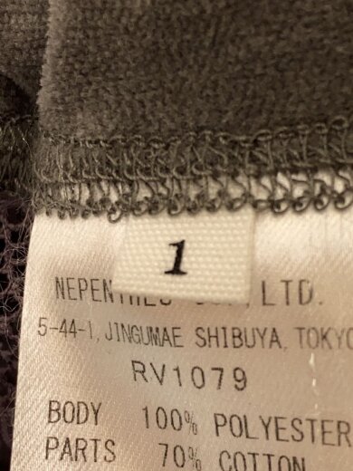 商品画像：スカート/1/ポリエステル/PUP/総柄/RV1079// 4