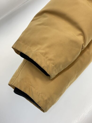 商品画像：ダウンジャケット/S/ナイロン/BLK/汚れ有り// 5