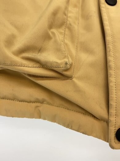 商品画像：ダウンジャケット/S/ナイロン/BLK/汚れ有り// 7