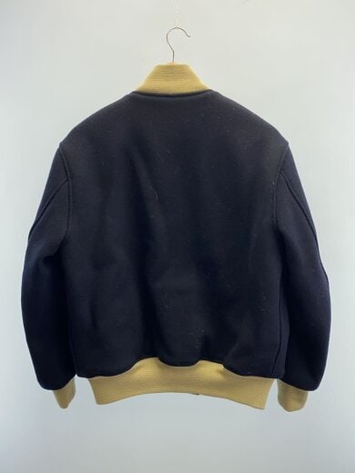 商品画像：スタジャン/38/ウール/NVY/WV15387// 2