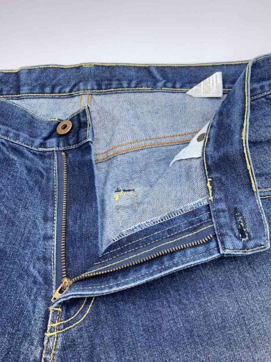 商品画像：ボトム/36/コットン/IDG/無地// 3