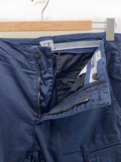 商品画像：ストレートパンツ/46/コットン/NVY// 3