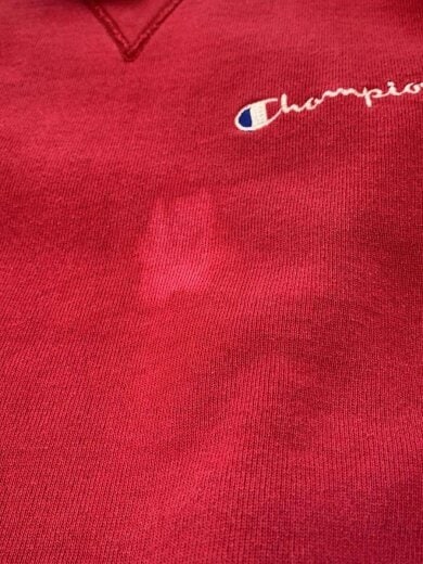 商品画像：メキシコ製/スウェット/XXL/コットン/RED 6