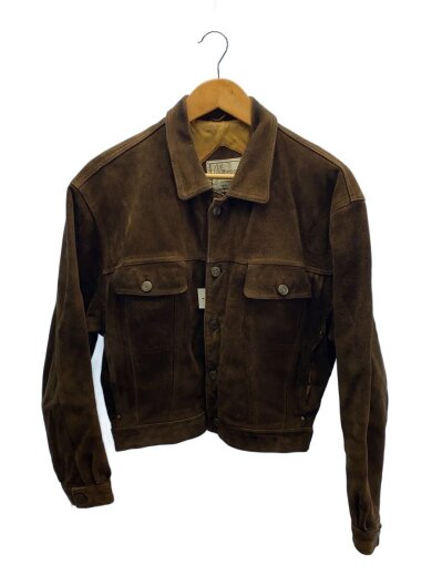 商品画像：Gleeman/ジャケット/FREE/--/BRW/無地 1