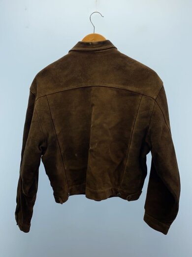 商品画像：Gleeman/ジャケット/FREE/--/BRW/無地 2