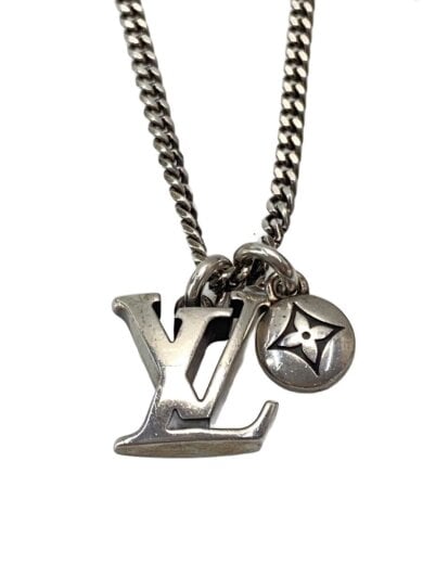 商品画像：ネックレス/--/SLV/トップ有/メンズ/m03188 1