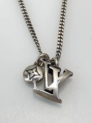 商品画像：ネックレス/--/SLV/トップ有/メンズ/m03188 4