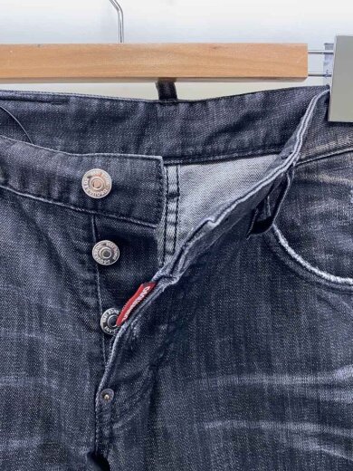 商品画像：スキニーパンツ/44/コットン/GRY/無地/S71LB0968 4