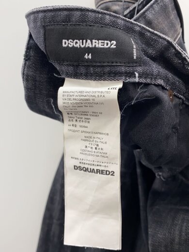 商品画像：スキニーパンツ/44/コットン/GRY/無地/S71LB0968 5