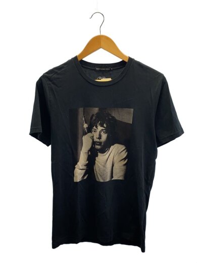 商品画像：Tシャツ/M/コットン/BLK/プリント/06191CT07 1