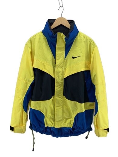 商品画像：ナイロンジャケット/M/ポリエステル/YLW 1