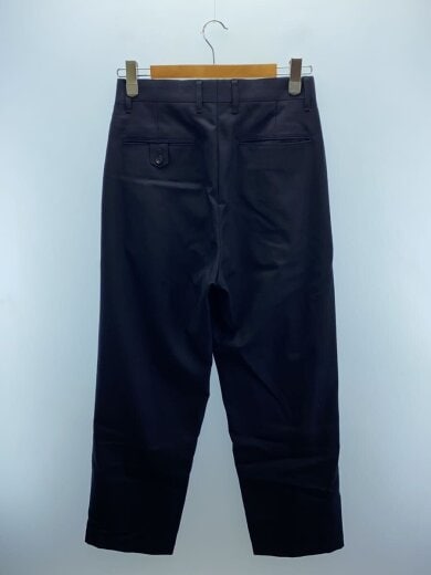 商品画像：スラックスパンツ/30/ウール/NVY/無地/001PT-022W 2