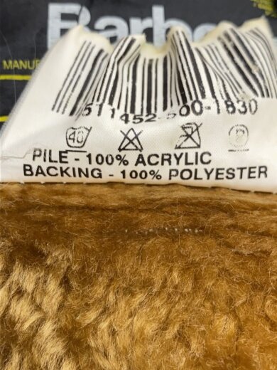 商品画像：ベスト/--/アクリル/BRW 4