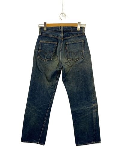 商品画像：60-70s/VT/501/BIGE/実寸W29/デニム/インディゴ/平行ステッチ/ダメージ有/ボ 2