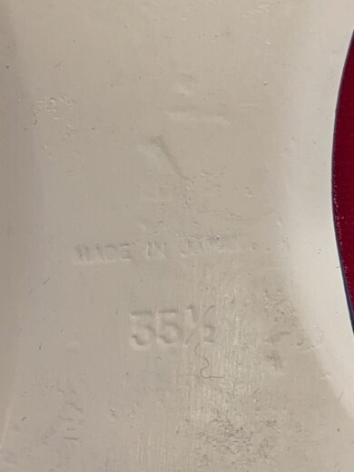 商品画像：パンプス/35.5/RED 5
