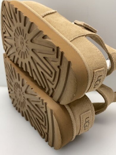 商品画像：サンダル/22cm/BEG/スウェード/1167356 4