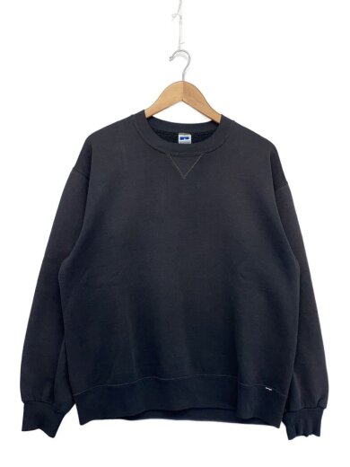 商品画像：スウェット/L/コットン/BLK/A9785 1