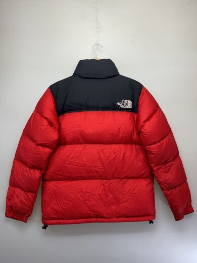 商品画像：NUPTSE JACKET_ヌプシジャケット/M/ナイロン/RED 2