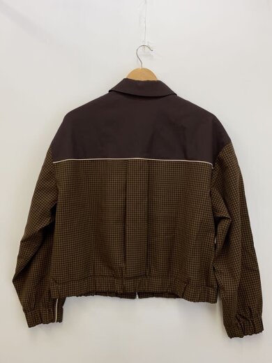 商品画像：ブルゾン/L/ポリエステル/BRW/2010/760/700 2