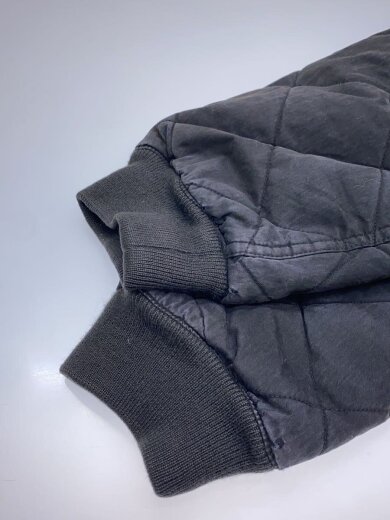 商品画像：キルティングダウンジャケット/XL/コットン/BLK 5