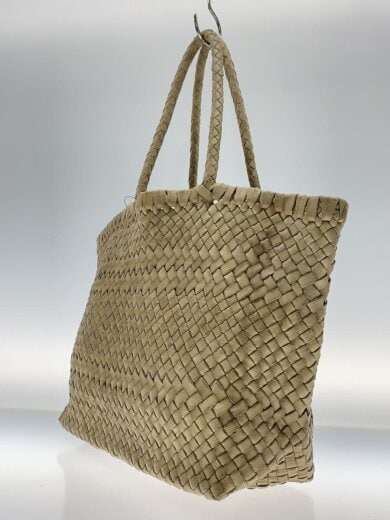 商品画像：ハンドバッグ/牛革/KHK/無地// 2