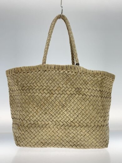 商品画像：ハンドバッグ/牛革/KHK/無地// 3