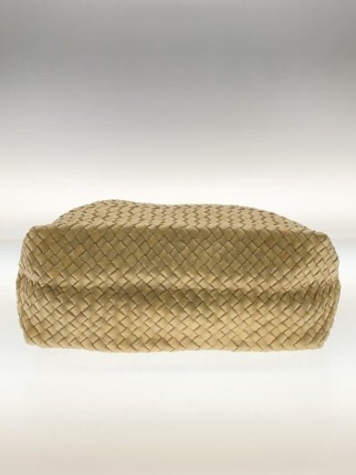 商品画像：ハンドバッグ/牛革/KHK/無地// 4