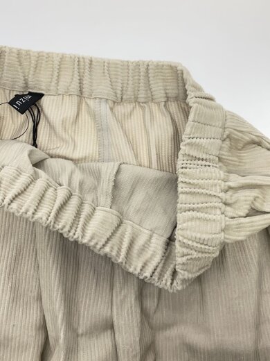 商品画像：ロングスカート/--/コットン/BEG/無地 3