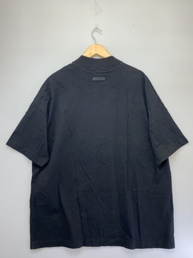商品画像：Tシャツ/M/コットン/BLK 2