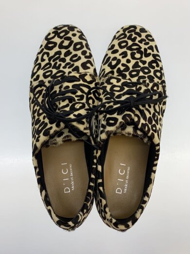 商品画像：ドレスシューズ/23.5cm/BEG/ハラコ 3