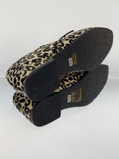 商品画像：ドレスシューズ/23.5cm/BEG/ハラコ 4