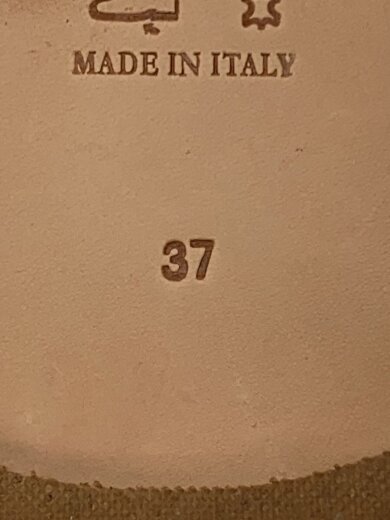 商品画像：サンダル/37/SLV 5