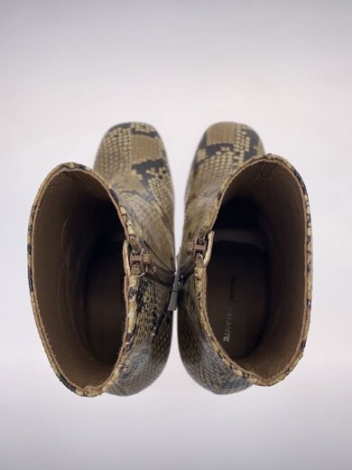 商品画像：ショートブーツ/36/KHK 3