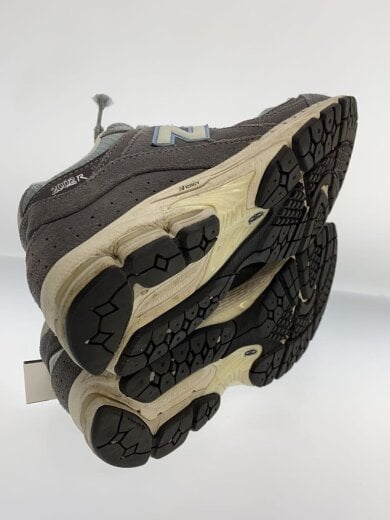 商品画像：ローカットスニーカー/24cm/GRY/M2002RFB 4