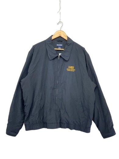 商品画像：スイングトップ/ジャケット/XL/ポリエステル/BLK 1